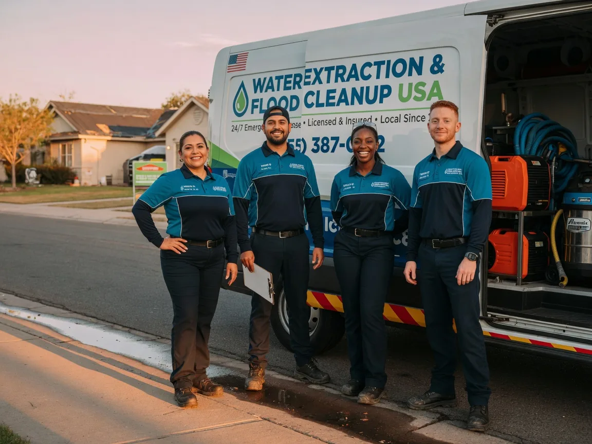 Emergency Water Extraction company in Iliff, CO