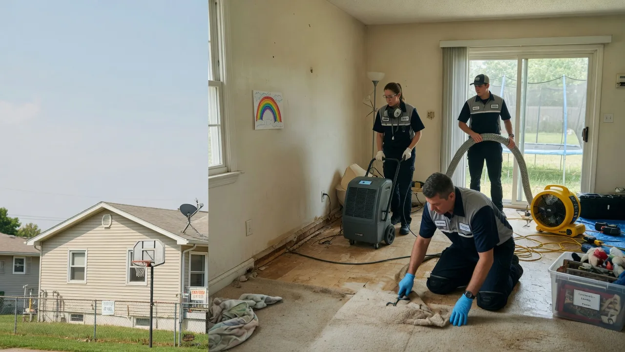 Emergency Water Extraction in Iliff, CO near me